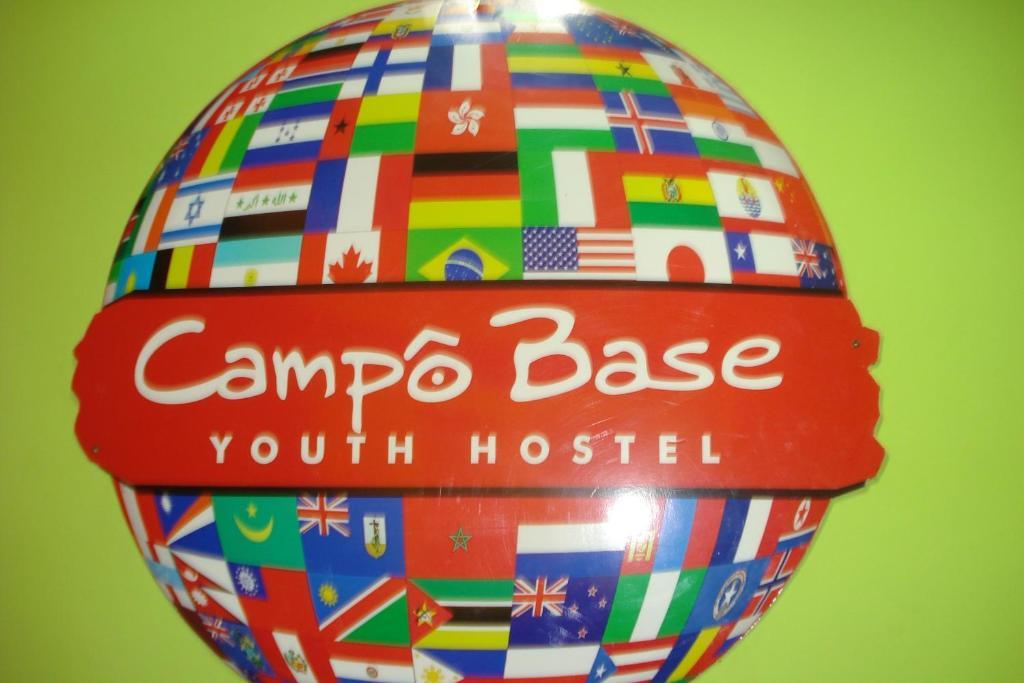 Campo Base Youth Hostel Μεντόζα Εξωτερικό φωτογραφία