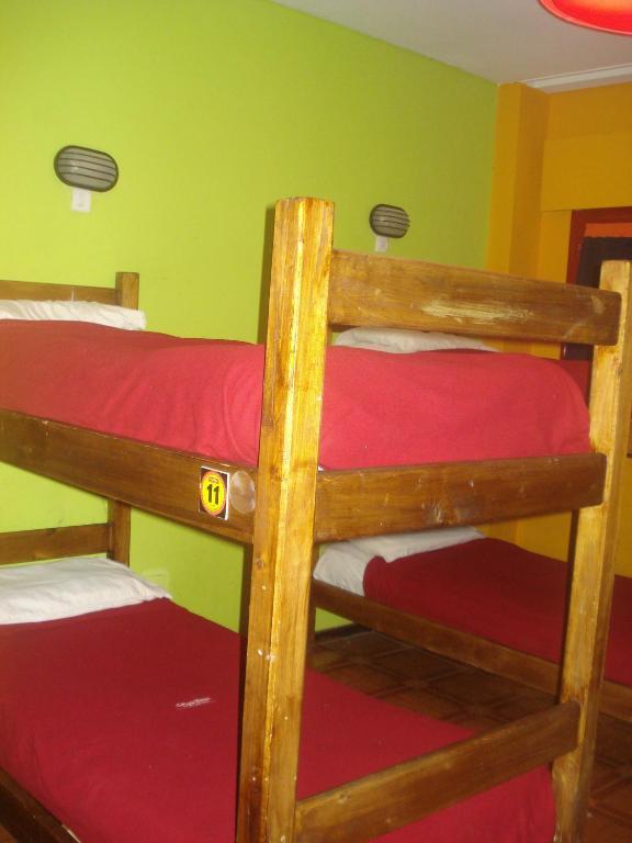 Campo Base Youth Hostel Μεντόζα Δωμάτιο φωτογραφία