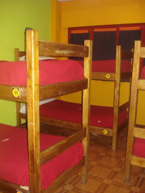 Campo Base Youth Hostel Μεντόζα Δωμάτιο φωτογραφία